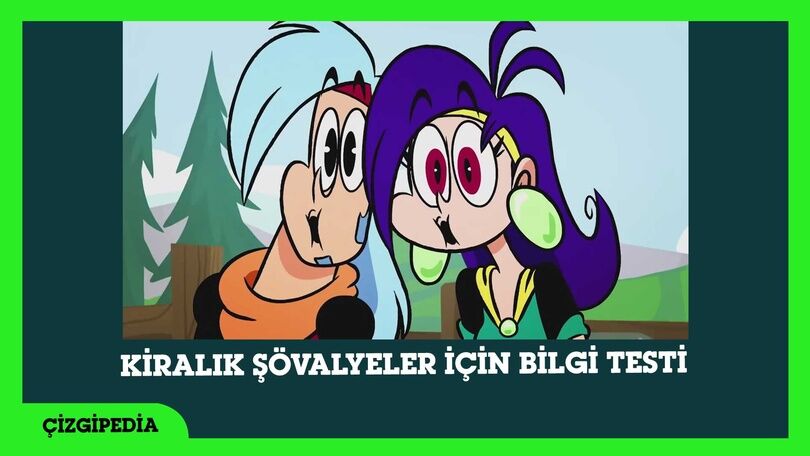 testi gurme testleri cartoon network