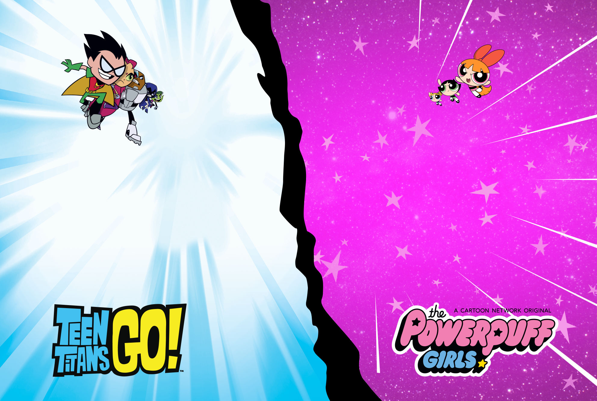 Teen Titans Go Girls Teen Titans Go Girls